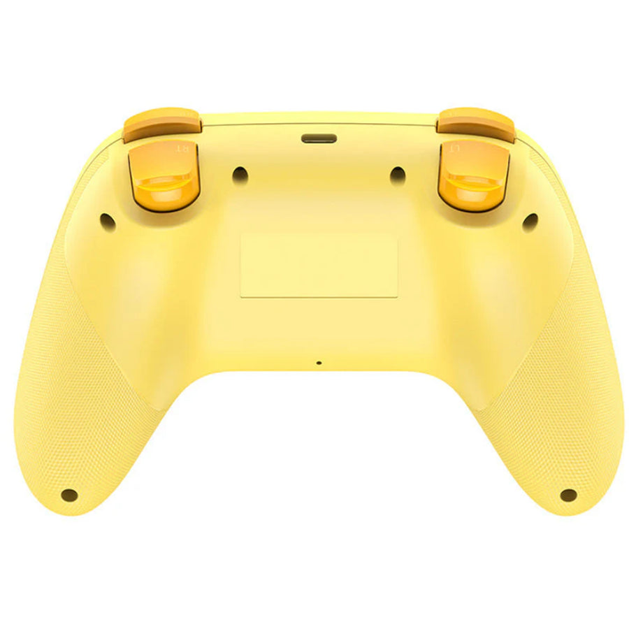 GameSir  T4 Nova Lite  Multi-Platform Gaming Controller - Golden Yellow