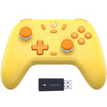 GameSir  T4 Nova Lite  Multi-Platform Gaming Controller - Golden Yellow — image 1