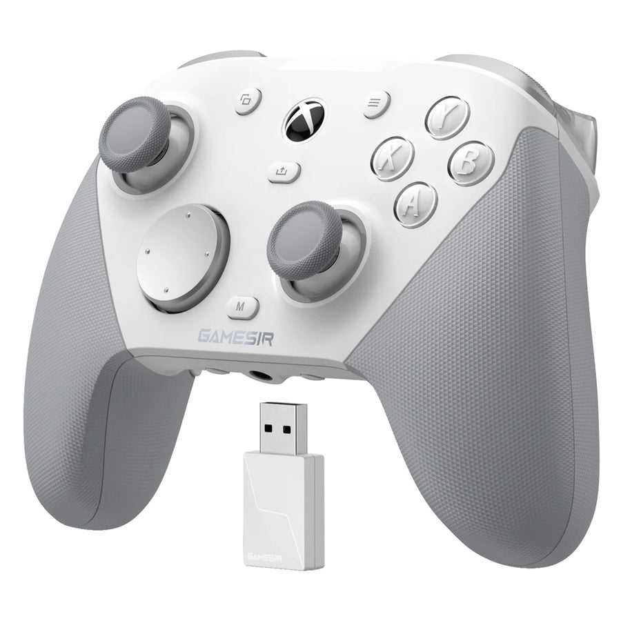 GameSir  G7 Pro PC & Mobile Wireless Tri-Mode Game Controller - Mech White