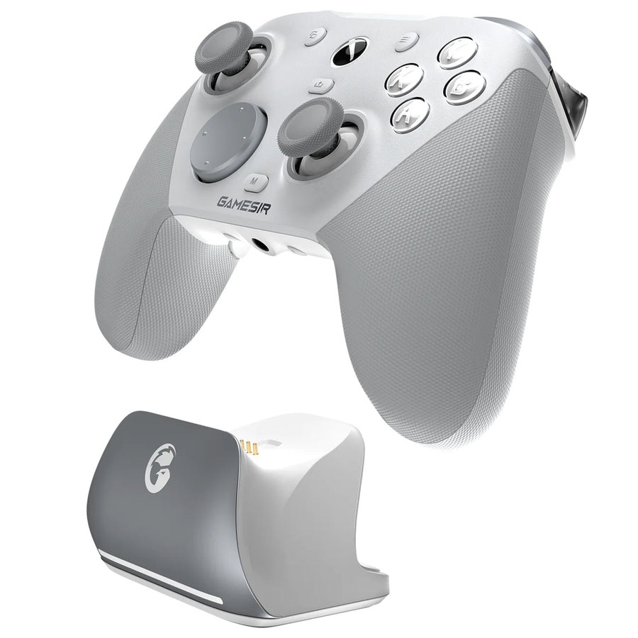 GameSir  G7 Pro PC & Mobile Wireless Tri-Mode Game Controller - Mech White