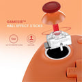 GameSir G7 SE Wired Controller for Xbox & PC - Vibrant Orange — image 2