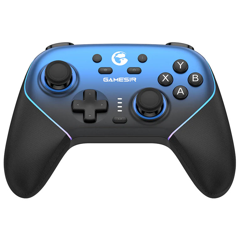 GameSir T4n Pro BL Multi Platform Wireless Game Controller - Nightfall Blue