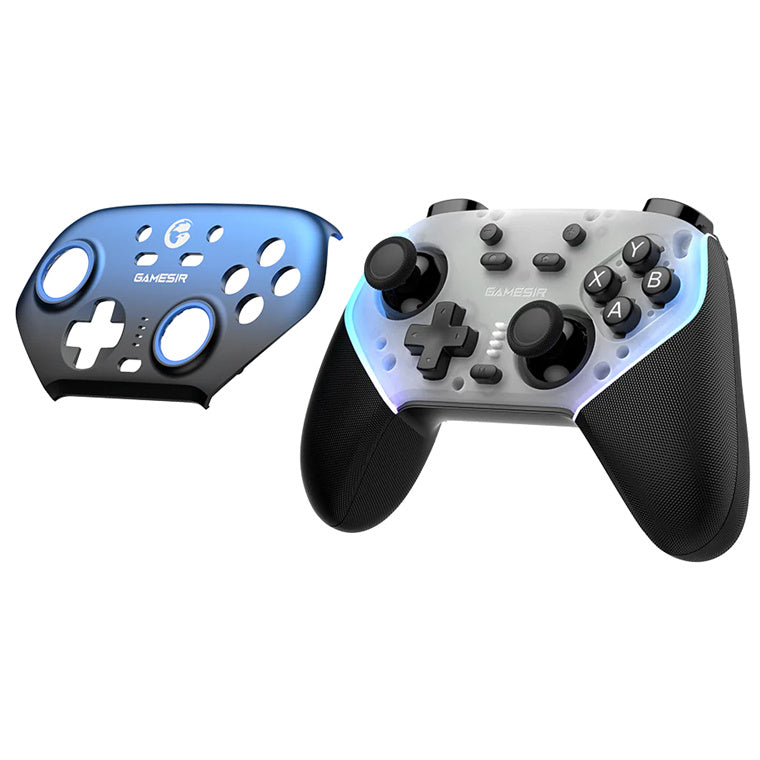 GameSir T4n Pro BL Multi Platform Wireless Game Controller - Nightfall Blue