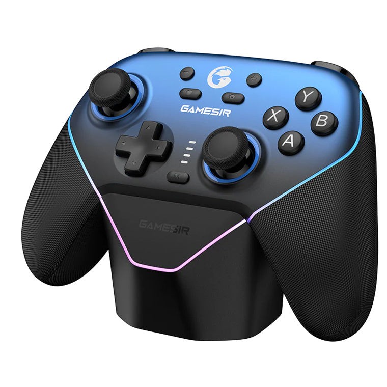 GameSir T4n Pro BL Multi Platform Wireless Game Controller - Nightfall Blue