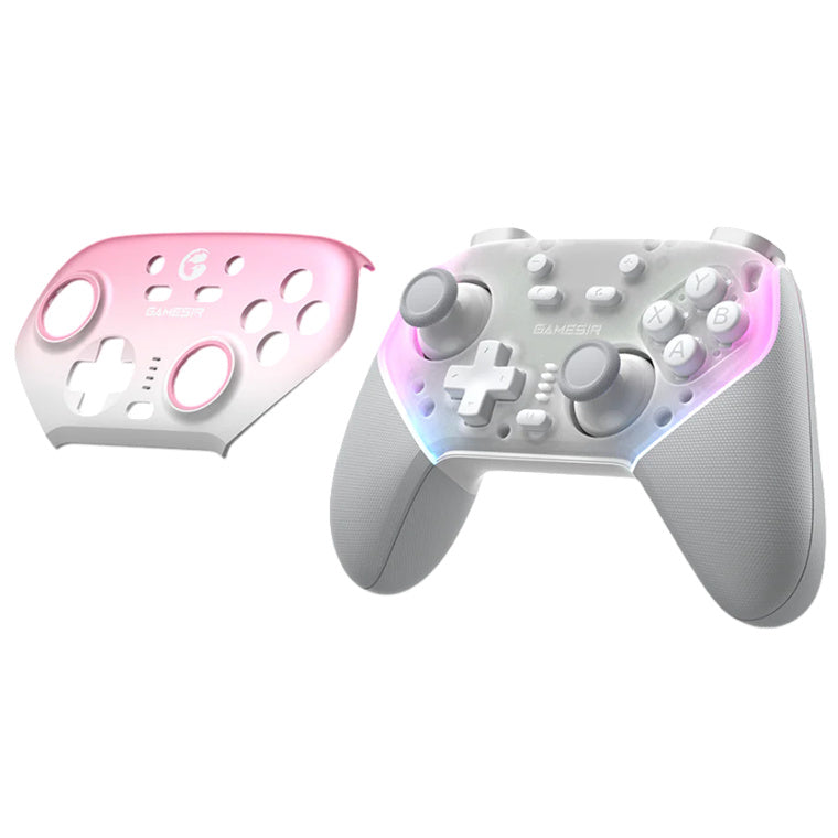 GameSir T4n Pro PK Multi Platform Wireless Game Controller - Whipped Pink