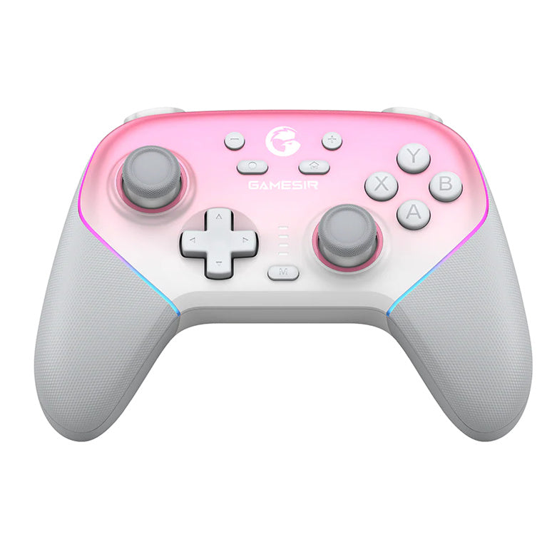 GameSir T4n Pro PK Multi Platform Wireless Game Controller - Whipped Pink