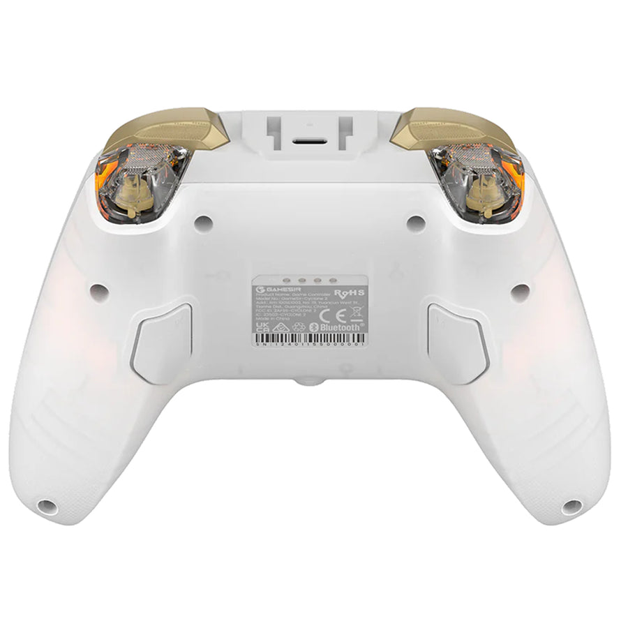 GameSir Cyclone 2  Multi-Platform Controller - Phantom White