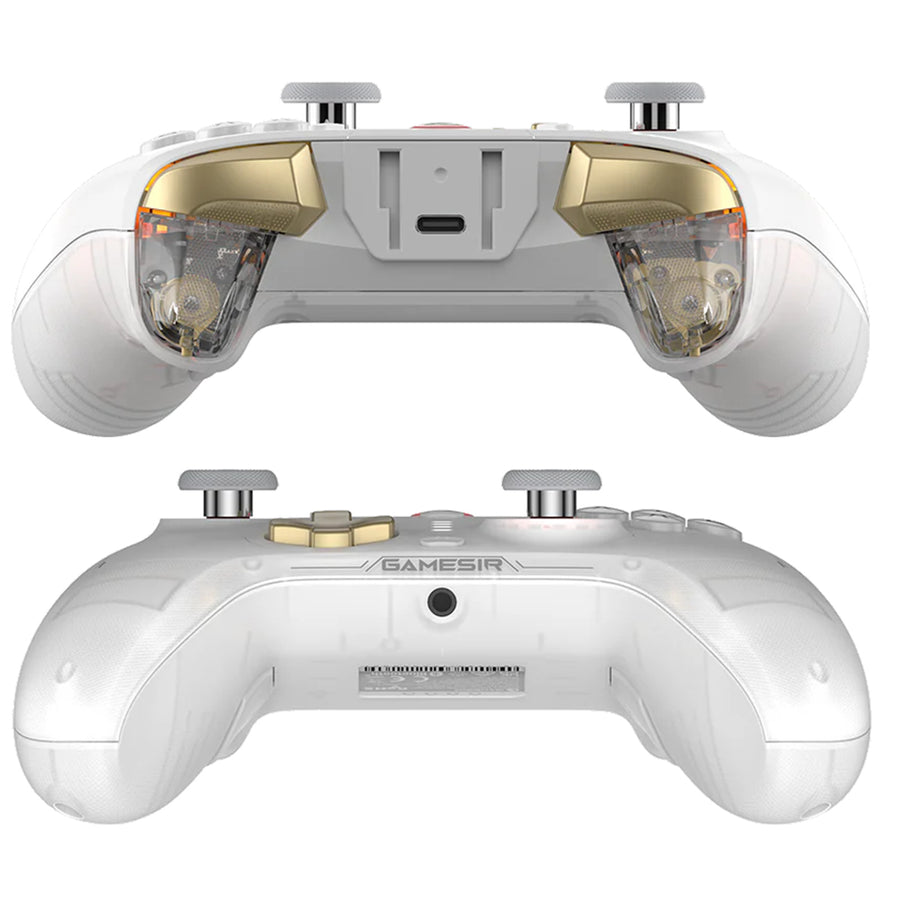 GameSir Cyclone 2  Multi-Platform Controller - Phantom White