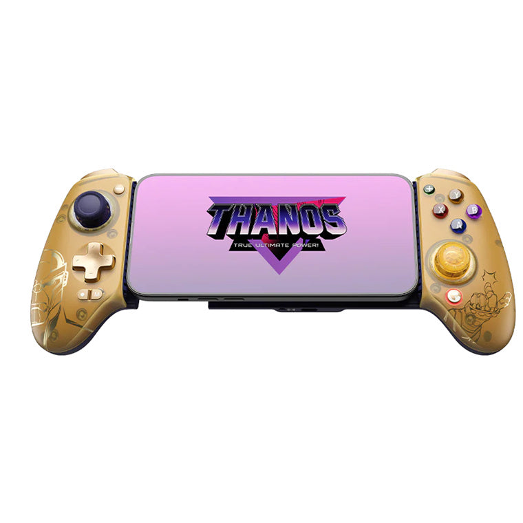 GameSir  G8+ THN Bluetooth Mobile Gaming Controller with Hall Effect Sticks - Thanos Edition