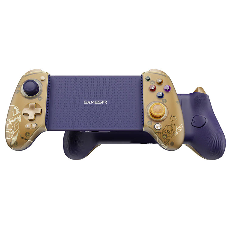 GameSir  G8+ THN Bluetooth Mobile Gaming Controller with Hall Effect Sticks - Thanos Edition