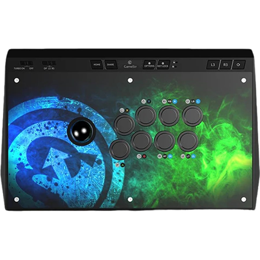 GameSir  C2 Arcade  Fight Stick Joystick for Xbox One / Playstation 4