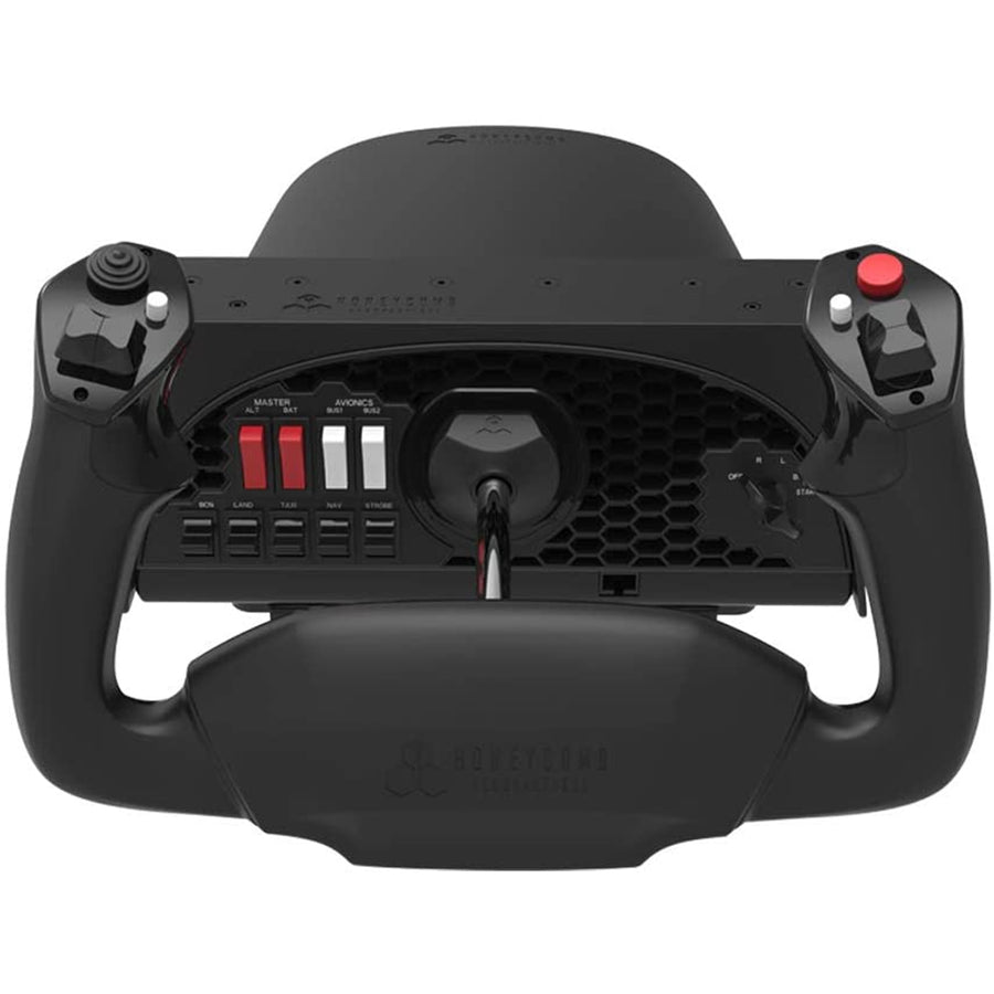 Fly Honeycomb HCAFCYS - Honeycomb Alpha Yoke & Switch Panel