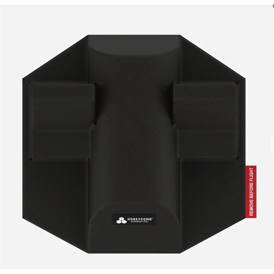 Fly Honeycomb HC003899 – Honeycomb Staubschutzhaube für Charlie Ruderpedale
