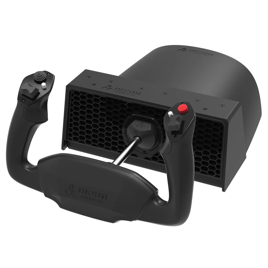 Fly Honeycomb HC003851 - Honeycomb Alpha Lite Flight Controls