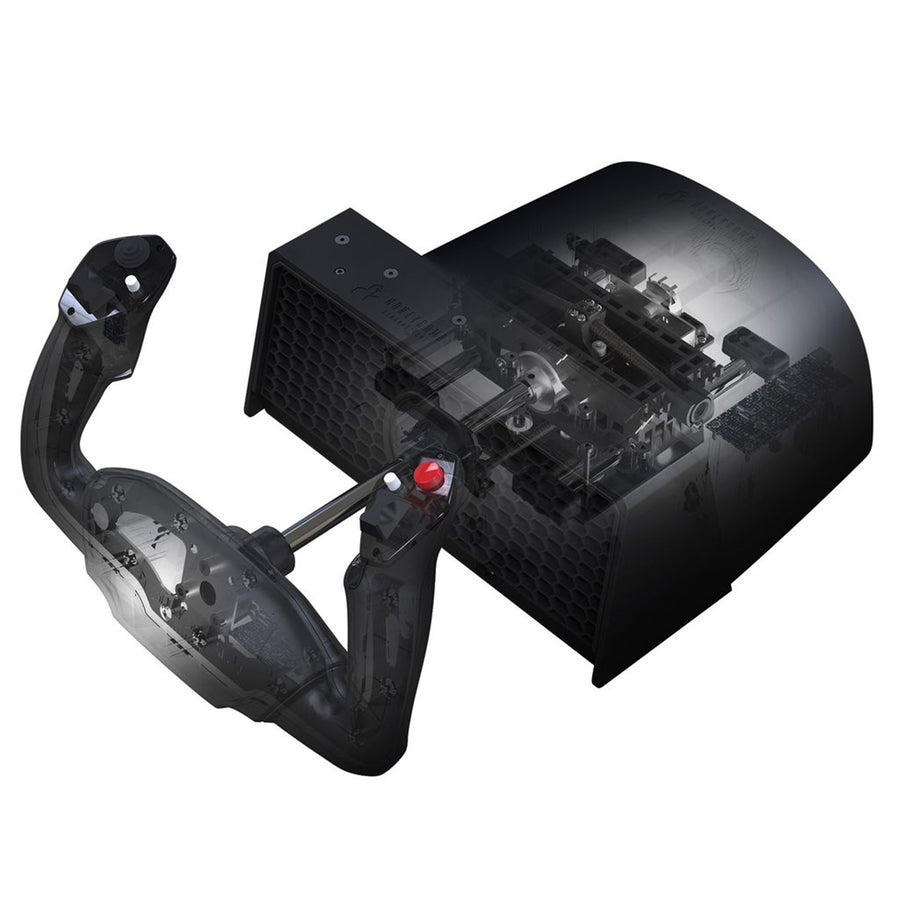 Fly Honeycomb HC003851 - Honeycomb Alpha Lite Flight Controls