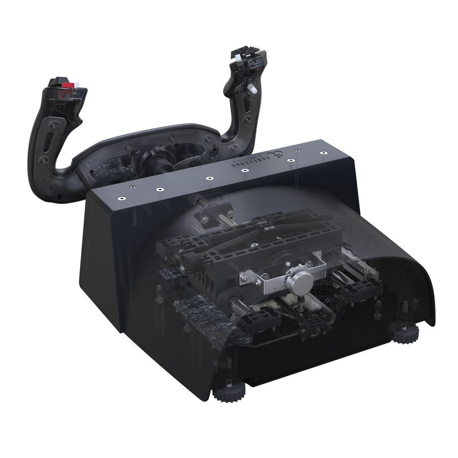 Fly Honeycomb HC003851 - Honeycomb Alpha Lite Flight Controls