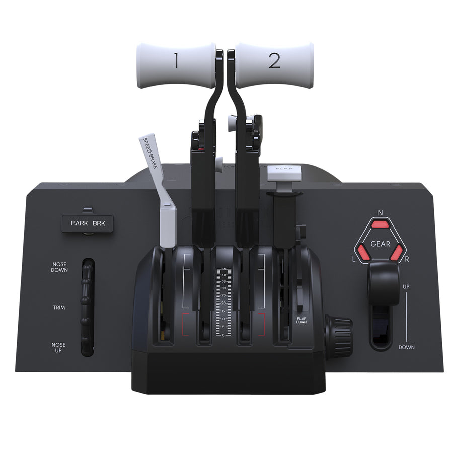Fly Honeycomb HC003790 - Honeycomb Bravo Throttle Quadrant Lite