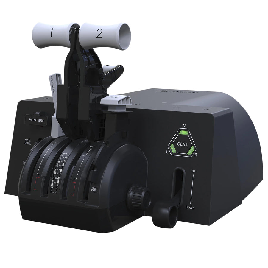 Fly Honeycomb HC003790 - Honeycomb Bravo Throttle Quadrant Lite