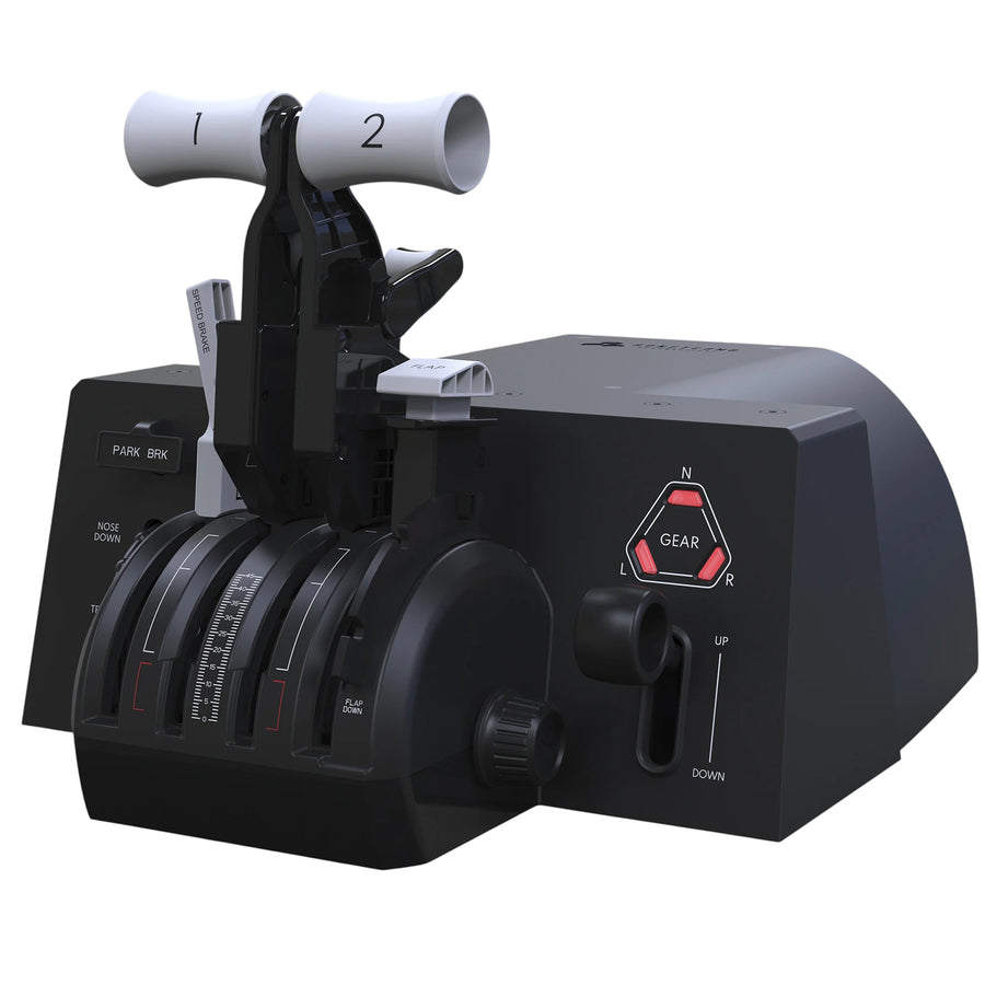 Fly Honeycomb HC003790 - Honeycomb Bravo Throttle Quadrant Lite