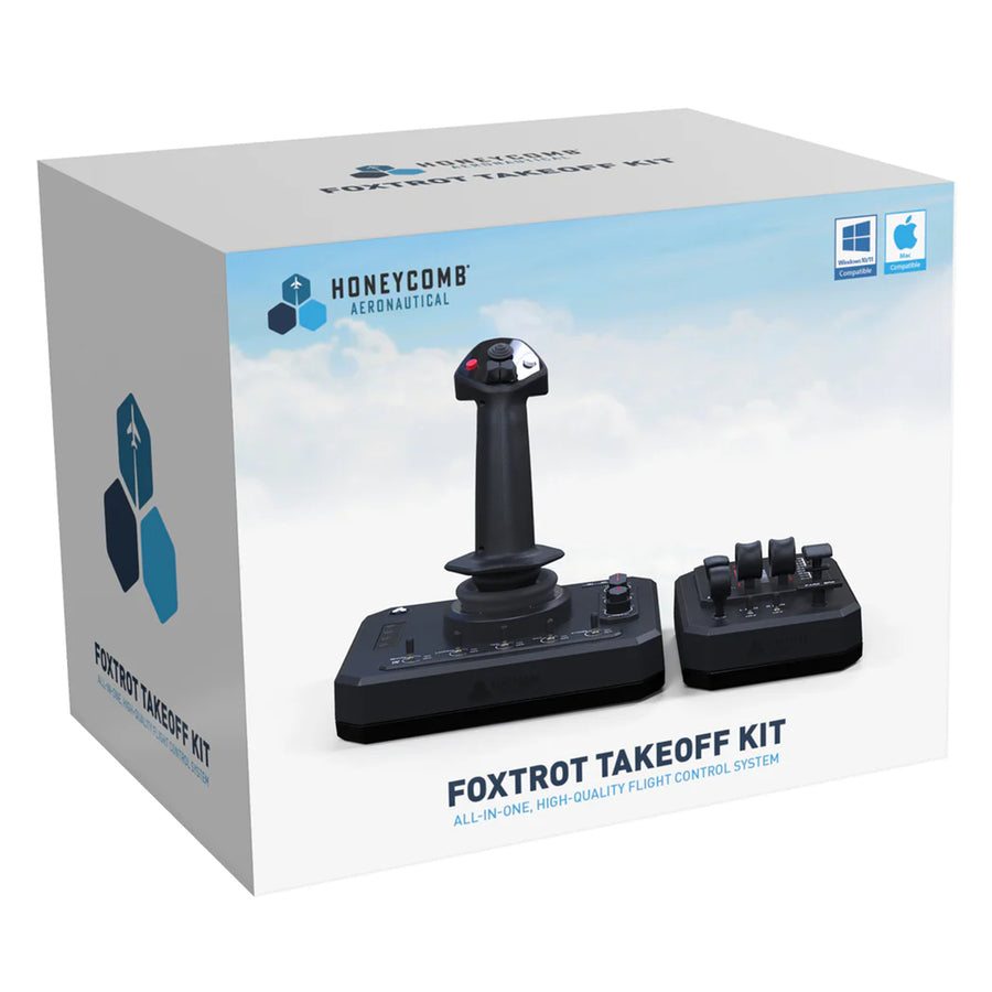 HC004018 - Honeycomb Foxtrot Take Off Kit (PC)