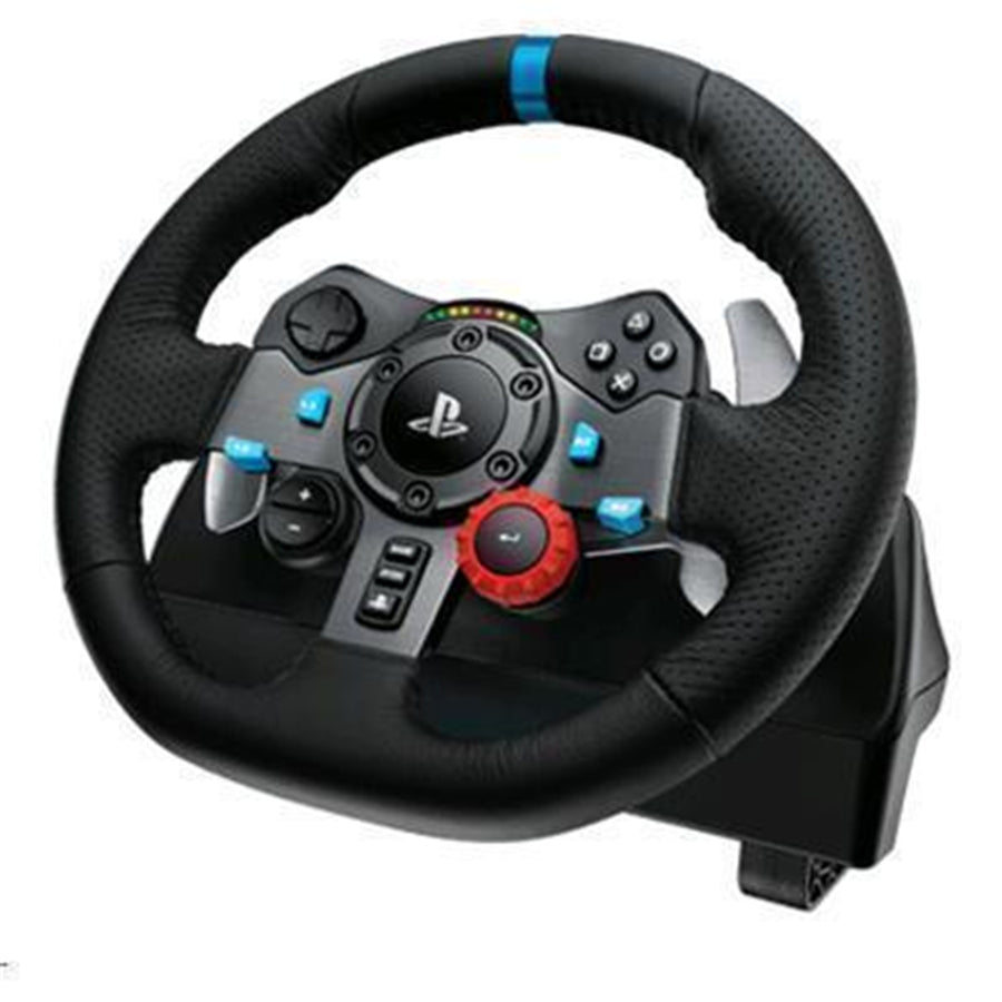 Logitech 941-000115 - G29 DRIVING FORCE RACING WHEEL PS5/PS4
