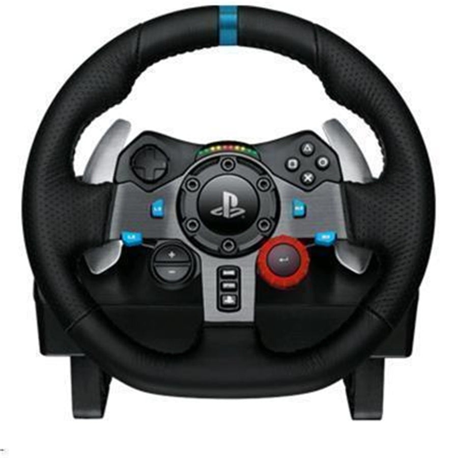 Logitech 941-000115 - G29 DRIVING FORCE RACING WHEEL PS5/PS4