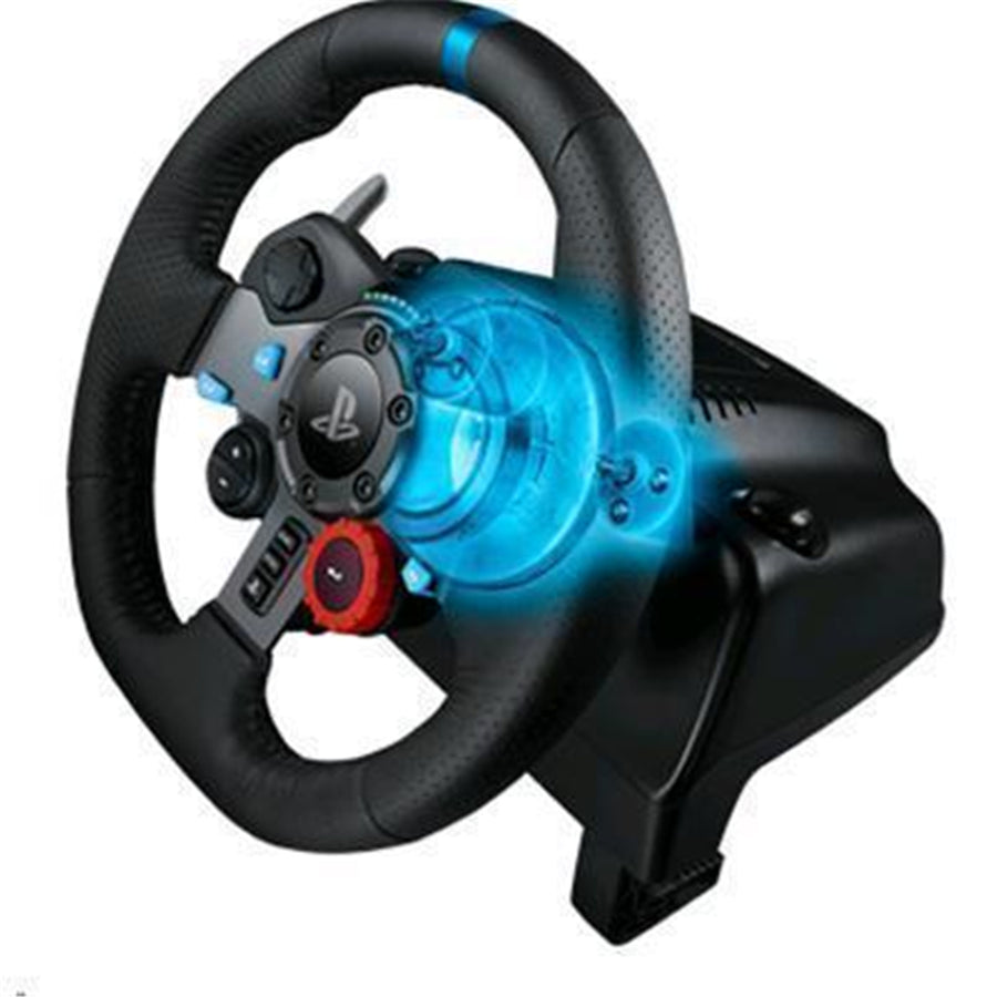 Logitech 941-000115 - G29 DRIVING FORCE RACING WHEEL PS5/PS4