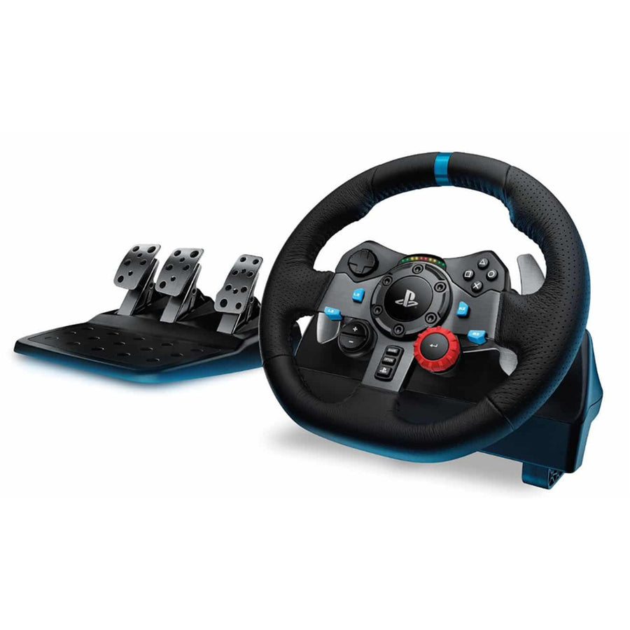 Logitech 941-000115 - G29 DRIVING FORCE RACING WHEEL PS5/PS4