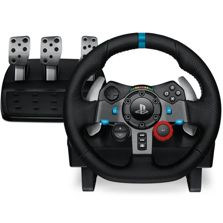 Logitech 941-000115 - G29 DRIVING FORCE RACING WHEEL PS5/PS4