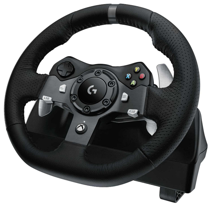 Logitech 941-000126 - G920 DRIVING FORCE RACING WHEEL XBOX ONE