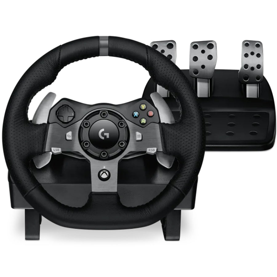 Logitech 941-000126 - G920 DRIVING FORCE RACING WHEEL XBOX ONE