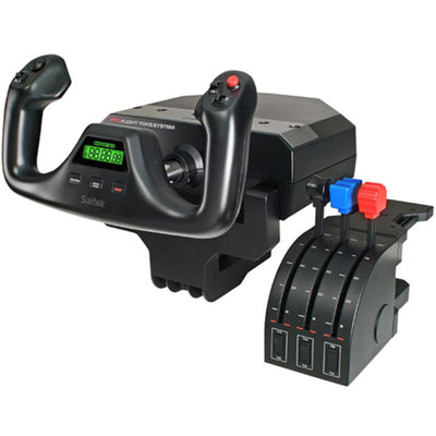 Logitech    Pro Flight Gaming Yoke System