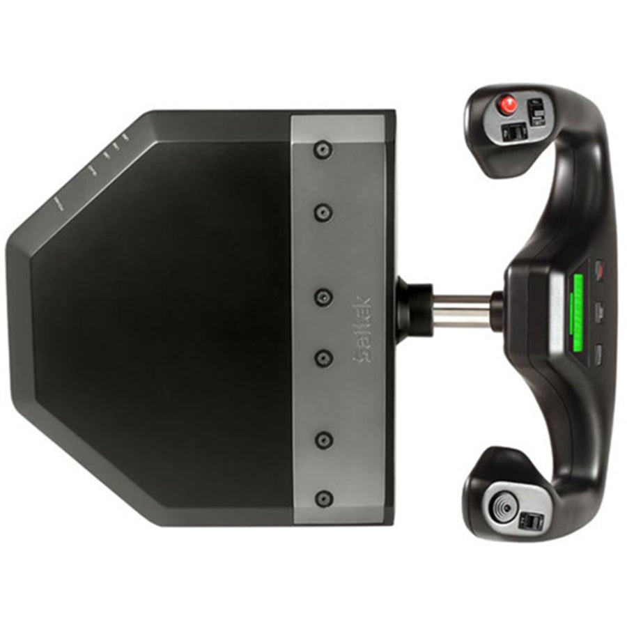 Logitech    Pro Flight Gaming Yoke System