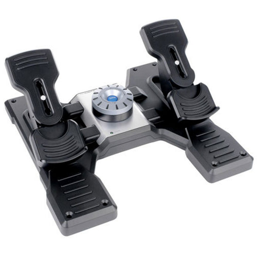 PRO FLIGHT RUDDER PEDALS