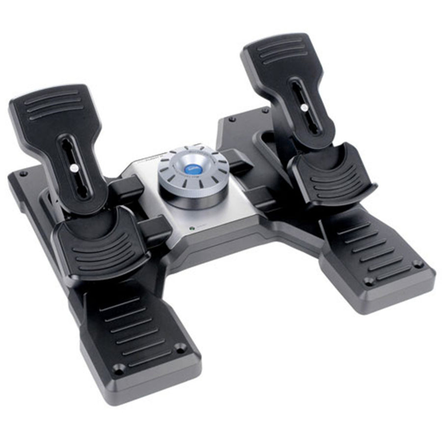 Logitech 945-000024 - PRO FLIGHT RUDDER PEDALS