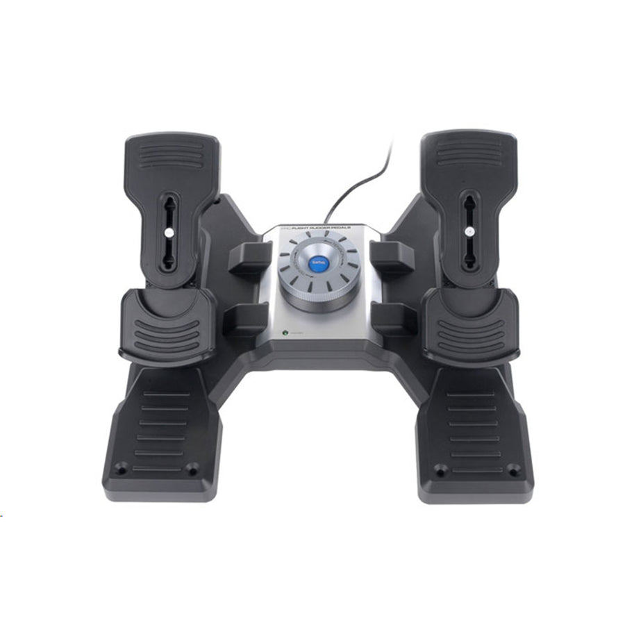 Logitech 945-000024 - PRO FLIGHT RUDDER PEDALS