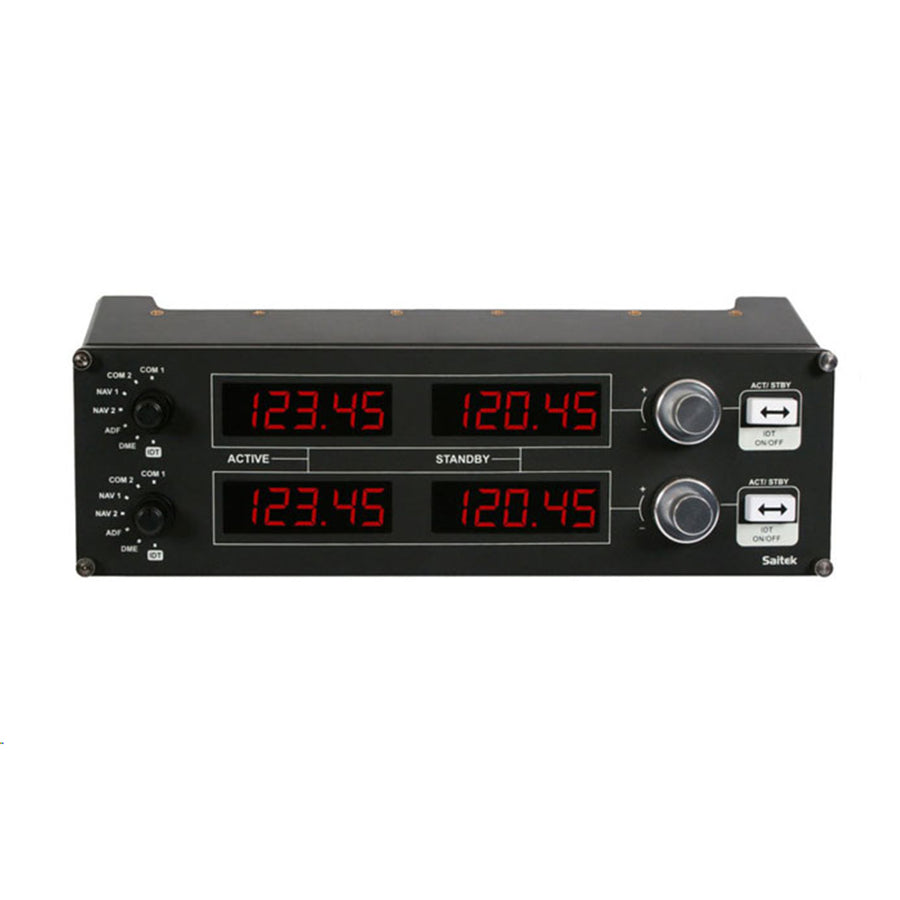 Logitech 945-000029 - PRO FLIGHT RADIO PANEL