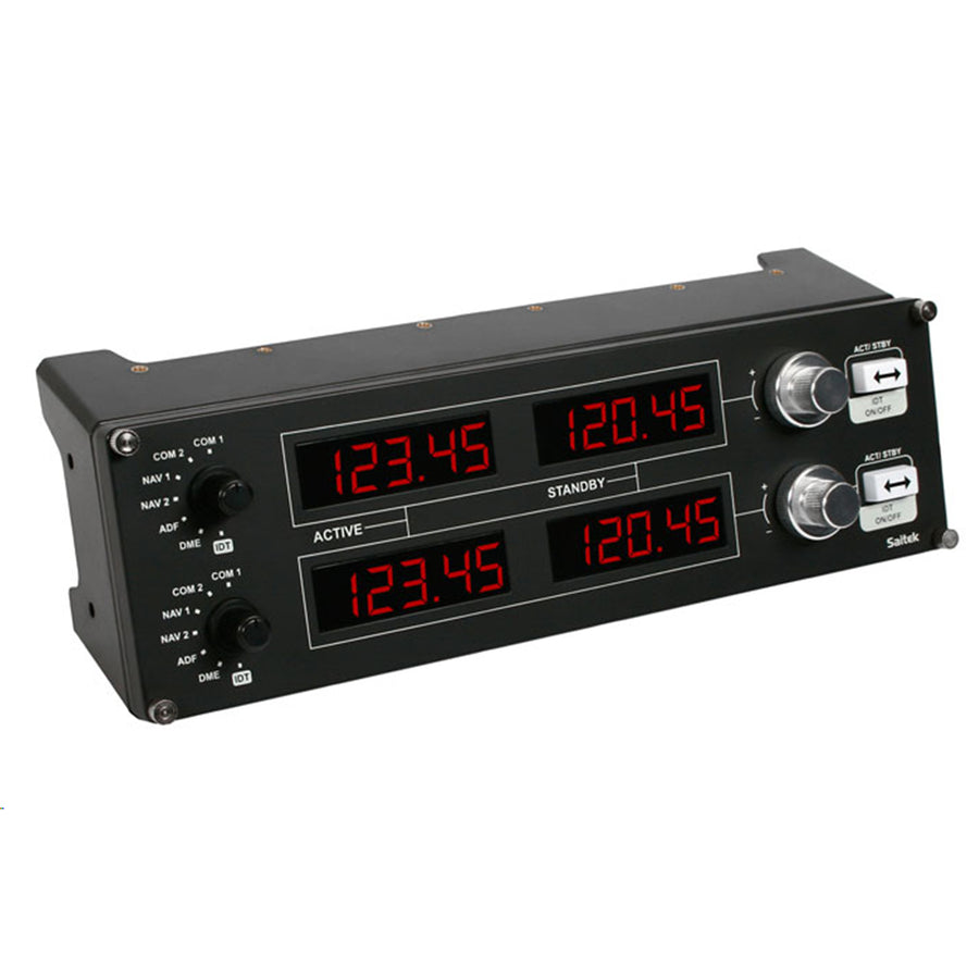 Logitech 945-000029 - PRO FLIGHT RADIO PANEL
