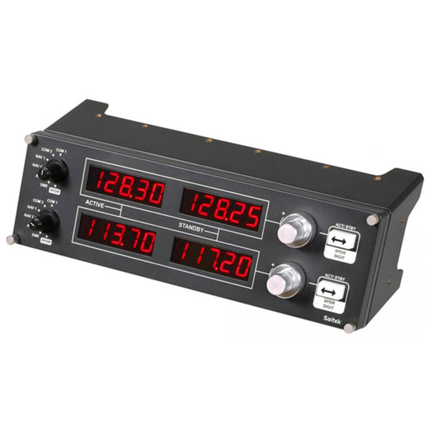 Logitech 945-000029 - PRO FLIGHT RADIO PANEL