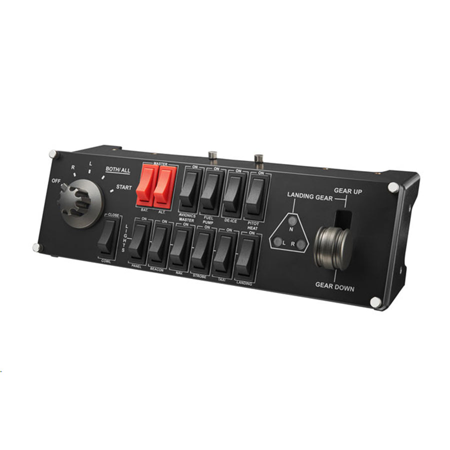 Logitech 945-000030 - PRO FLIGHT SWITCH PANEL