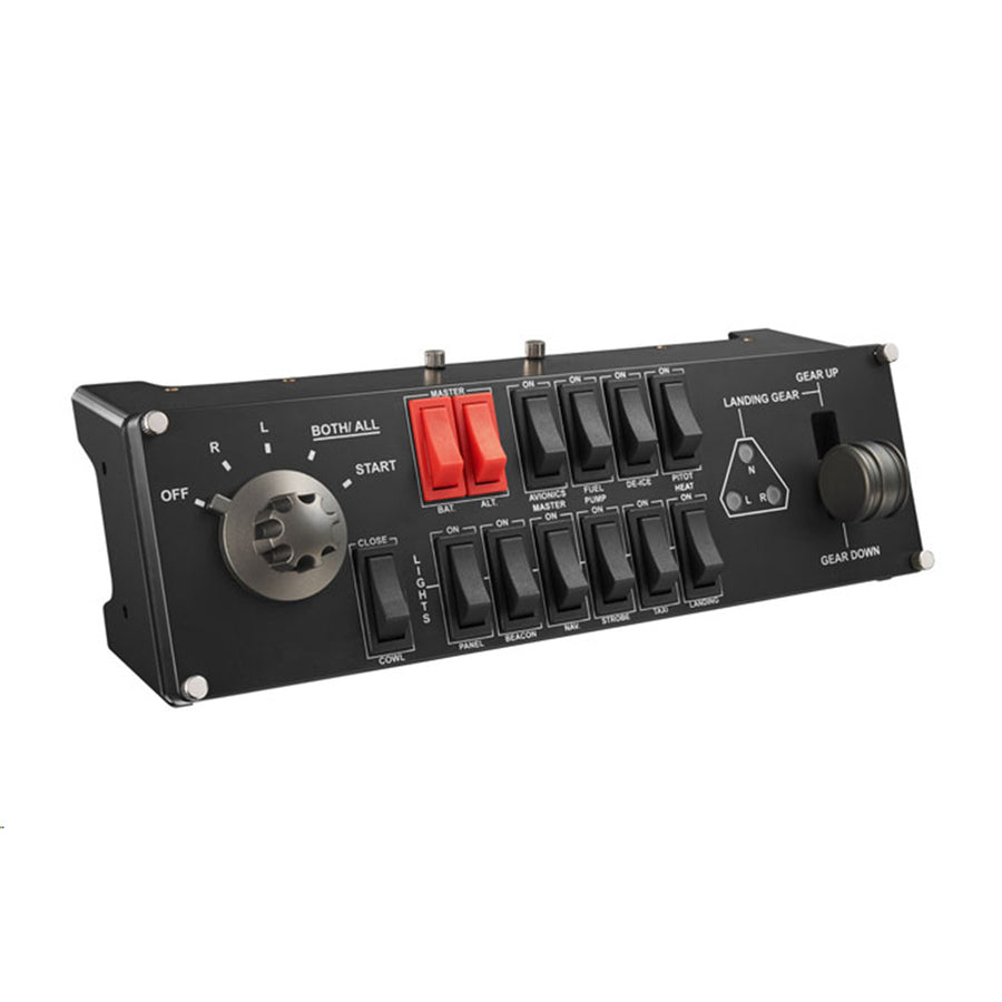 Logitech 945-000030 - PRO FLIGHT SWITCH PANEL
