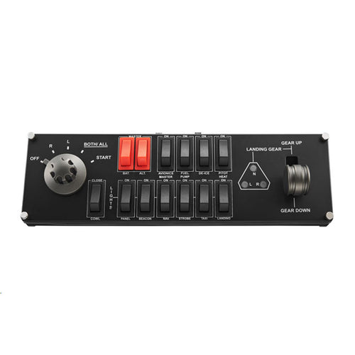 Logitech 945-000030 - PRO FLIGHT SWITCH PANEL