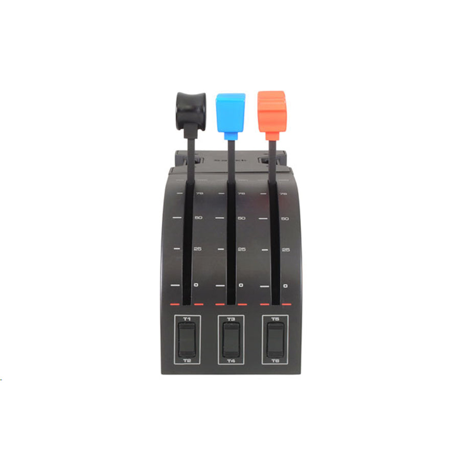 Logitech Pro Flight Gaming Throttle Quadrant