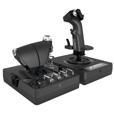 Logitech 945-000058 - G PRO FLIGHT X56 RHINO