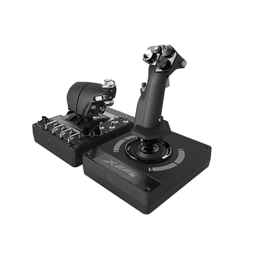 Logitech 945-000058 - G PRO FLIGHT X56 RHINO