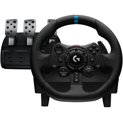Logitech 941-000152 - G923 DRIVING FORCE PS5/PS4