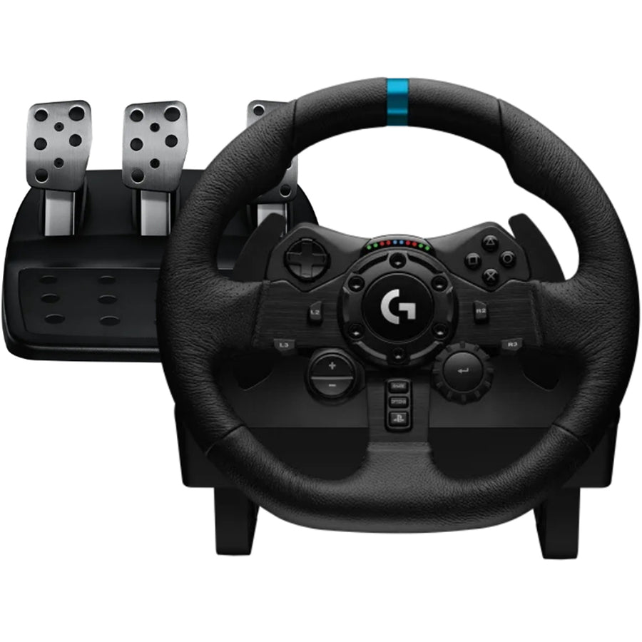 Logitech 941-000152 - G923 DRIVING FORCE PS5/PS4