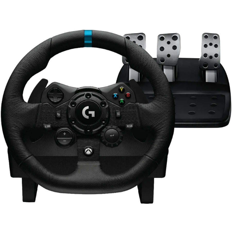 Logitech 941-000161 - G923 RACING WHEEL AND PEDALS XBOX ONE/PC