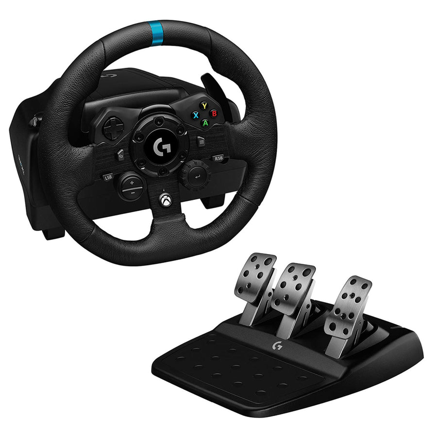 Logitech 941-000161 - G923 RACING WHEEL AND PEDALS XBOX ONE/PC