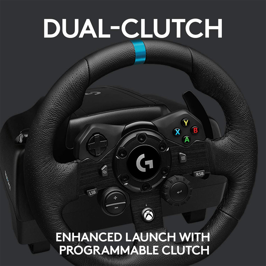 Logitech 941-000161 - G923 RACING WHEEL AND PEDALS XBOX ONE/PC